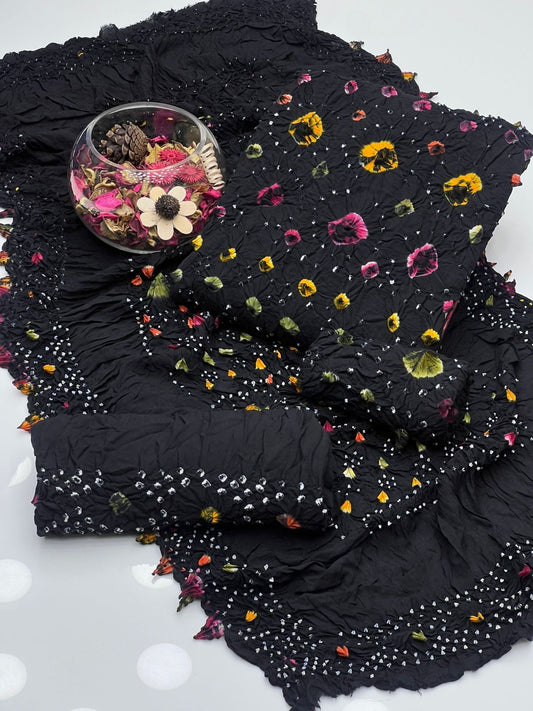 Chunari Linen | Unstitched Shirt Dupatta Trouser 3 Piece