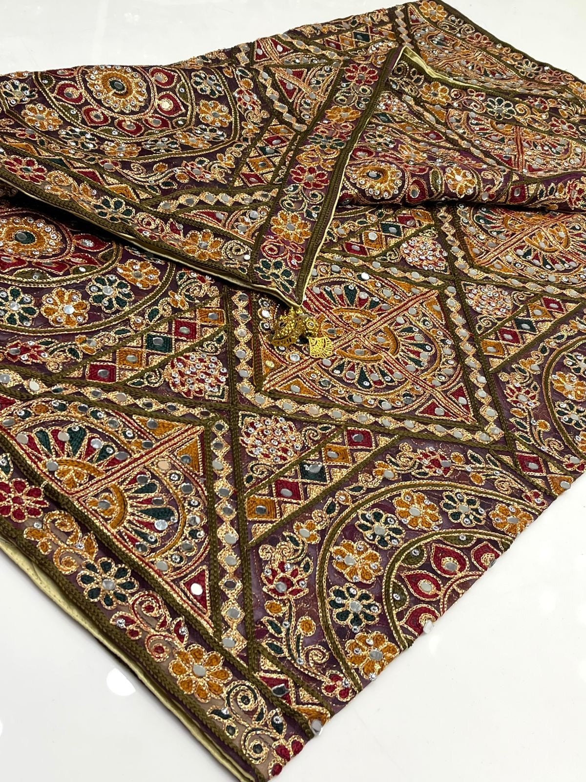 Bakhtawar Dupatta