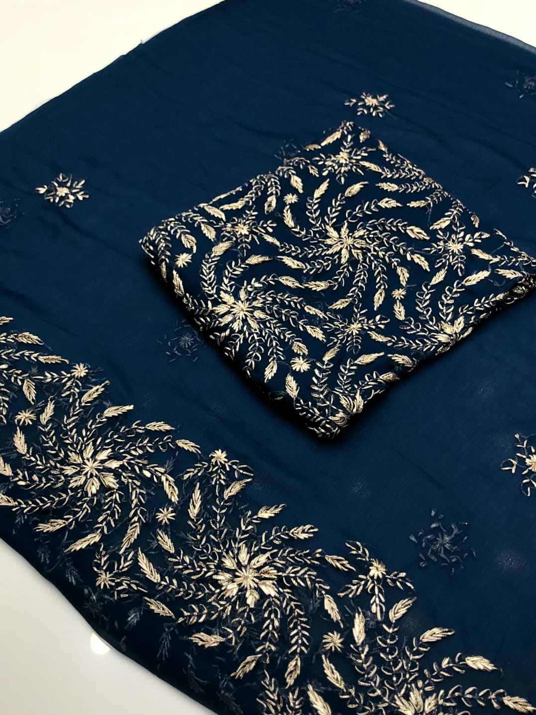 Sui Gotta Work | Unstitched 2 Piece