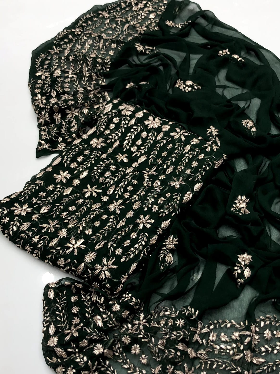 Sui Gotta Work | Unstitched 2 Piece