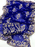 LCD Gotta Kinari Work | Unstitched Shirt Dupatta 2 Piece