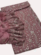 Pressed Sui Gotta Work | Unstitched Shirt Dupatta 2 Piece