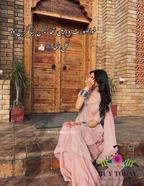 Kurta Style Mukesh Work | Unstitched Shirt Dupatta