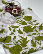Aar Embroidery | Unstitched Shirt Dupatta 2 Piece