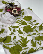 Aar Embroidery | Unstitched Shirt Dupatta 2 Piece