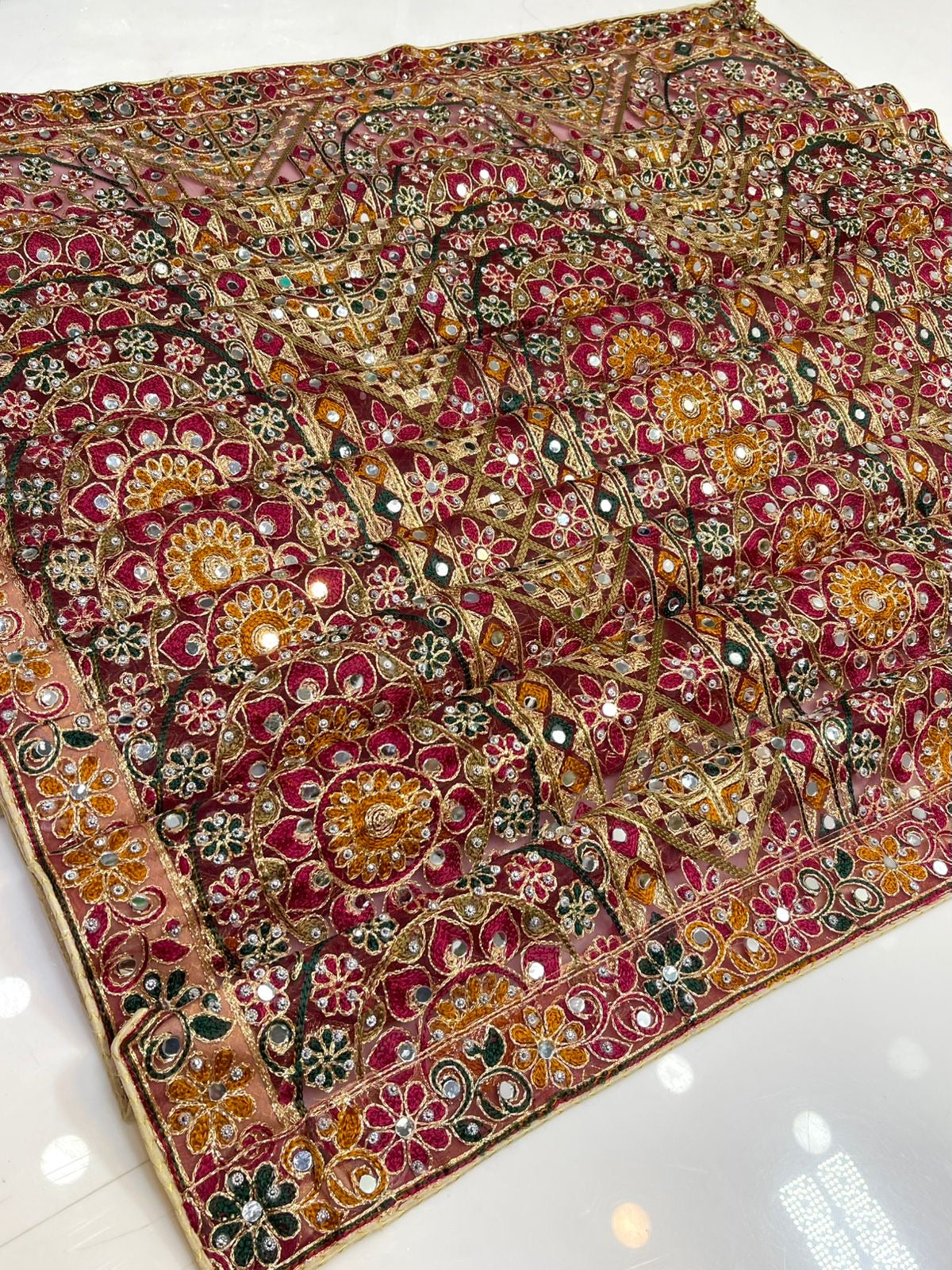 Bakhtawar Dupatta