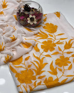 Aar Embroidery | Unstitched Shirt Dupatta 2 Piece