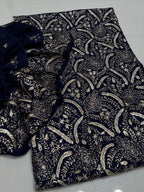 Pressed Sui Gotta Work | Unstitched Shirt Dupatta 2 Piece