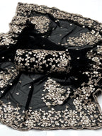 LCD Gotta Kinari Work | Unstitched Shirt Dupatta 2 Piece