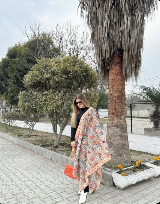 Bakhtawar Dupatta