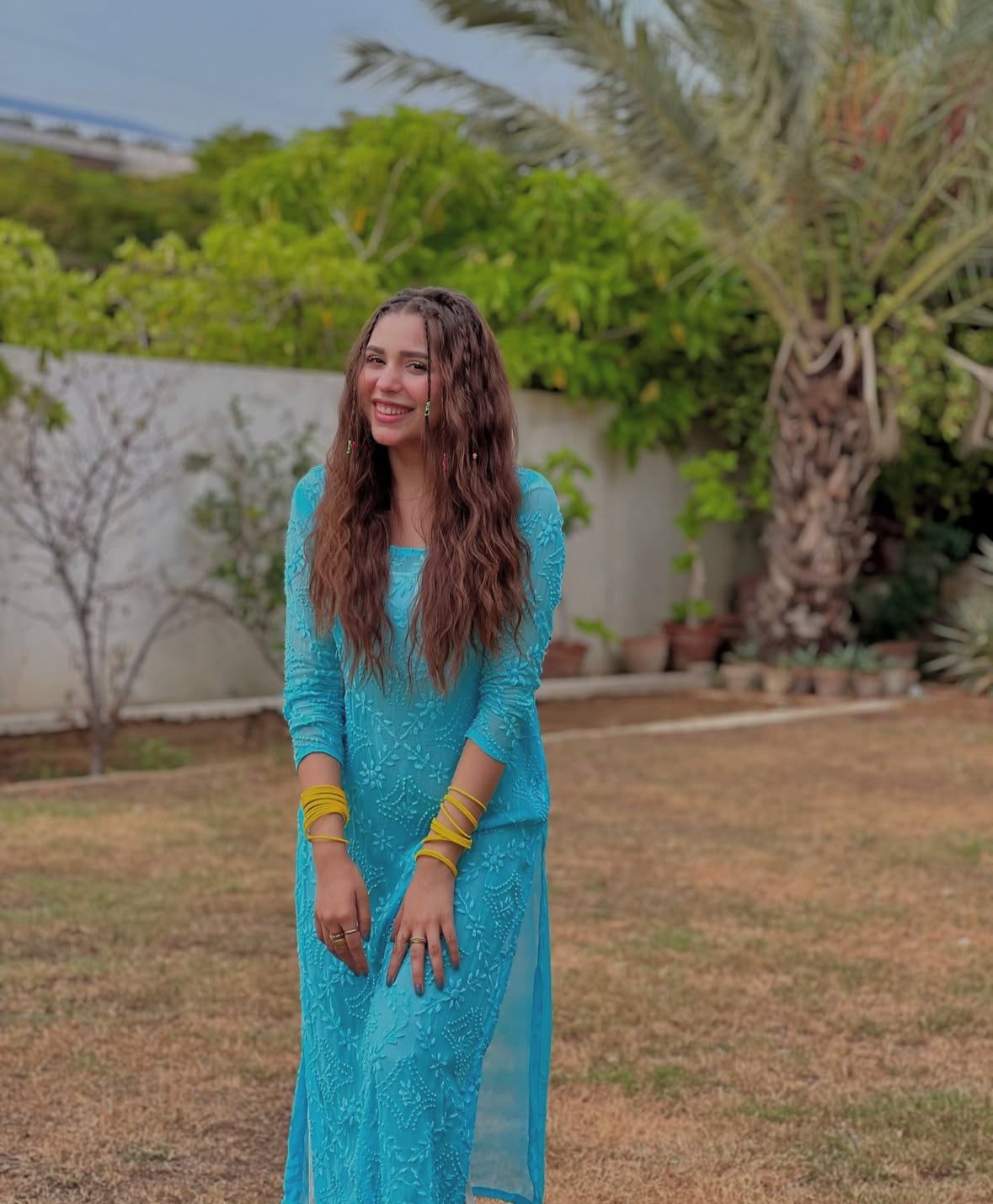 Pakka Boor Embroidery | Unstitched Shirt Dupatta 2 Piece