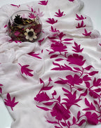 Aar Embroidery | Unstitched Shirt Dupatta 2 Piece