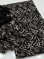 Pressed Sui Gotta Work | Unstitched Shirt Dupatta 2 Piece