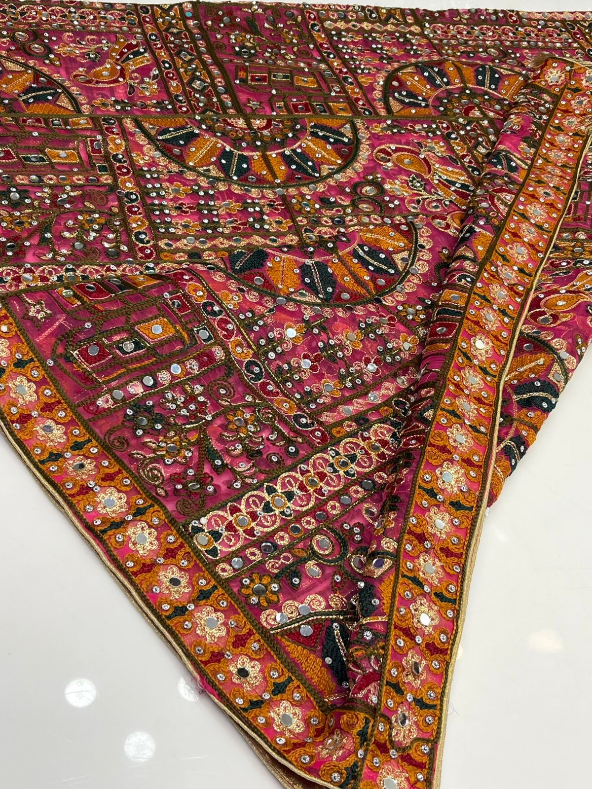 Bakhtawar Dupatta