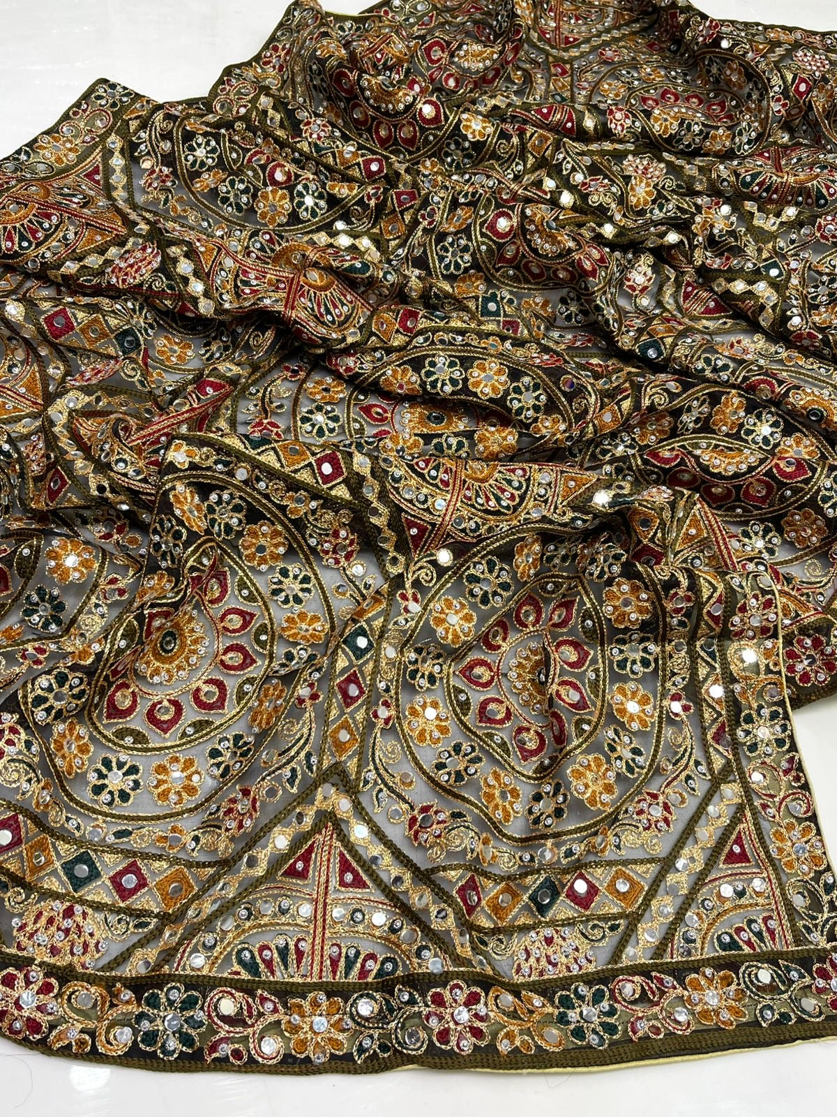 Bakhtawar Dupatta