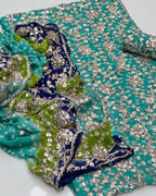 Chunari Gotta Work | Unstitched Shirt Dupatta 2 Piece