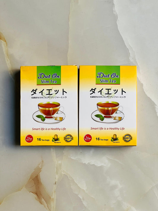 Herbal Kahwa For Weight loss - Diet Tea (Pack of 2)