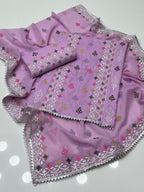 Cross Stitch Lawn | Unstitched Shirt Dupatta Trouser 3 Piece