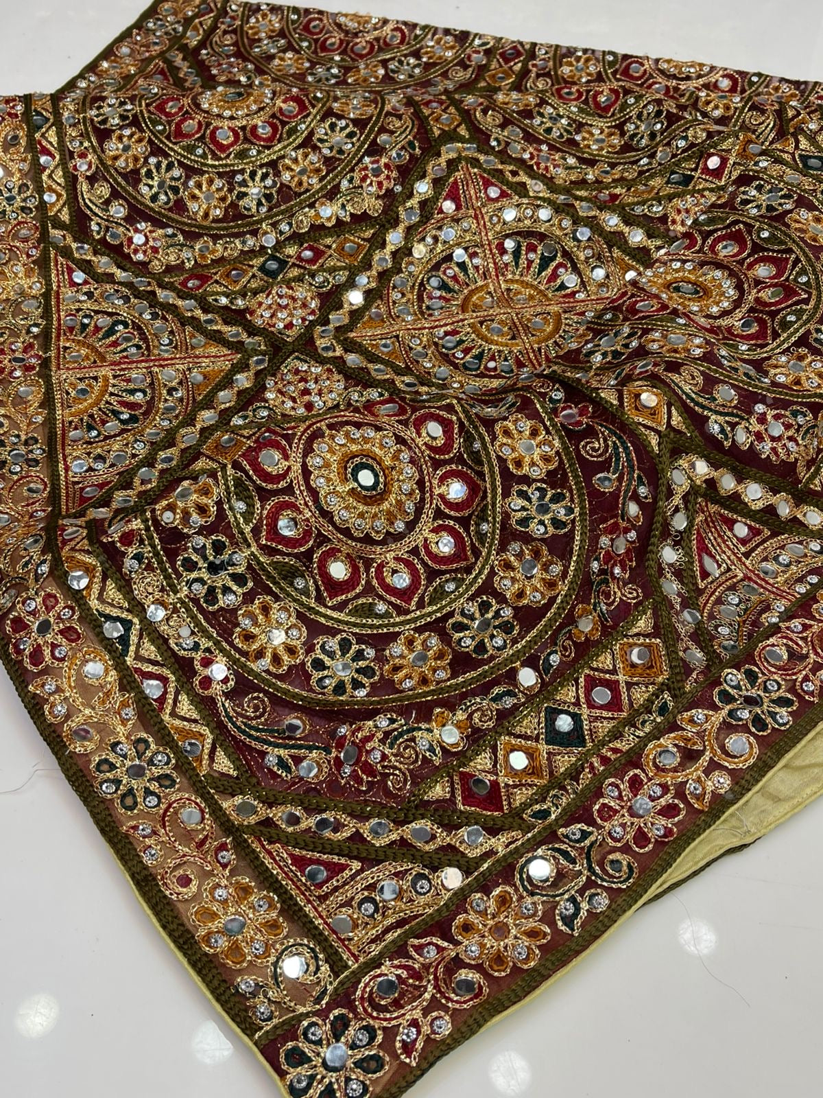 Bakhtawar Dupatta