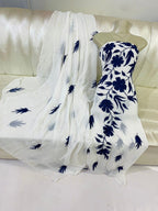 Aar Embroidery | Unstitched Shirt Dupatta 2 Piece