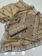 Cross Stitch Lawn | Unstitched Shirt Dupatta Trouser 3 Piece